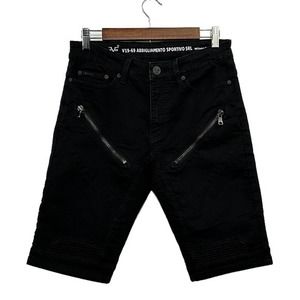 Versace V19-69 Abbigliamento Sportivo Srl Shorts Milano Italia Size 28 Stretch‎